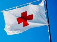 «Красный Крест» раздал более 100 тонн гуманитарки жителям Донбасса